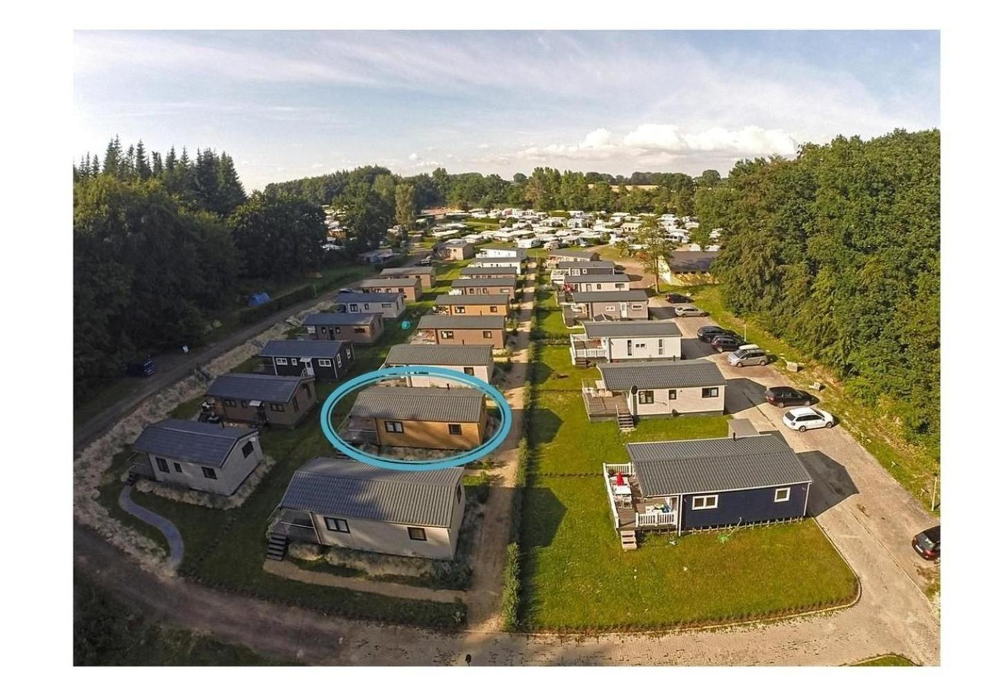 Ferienhaeuser Luebecker Bucht Ferienhaus Strandlaeufer Хаффкруг Экстерьер фото