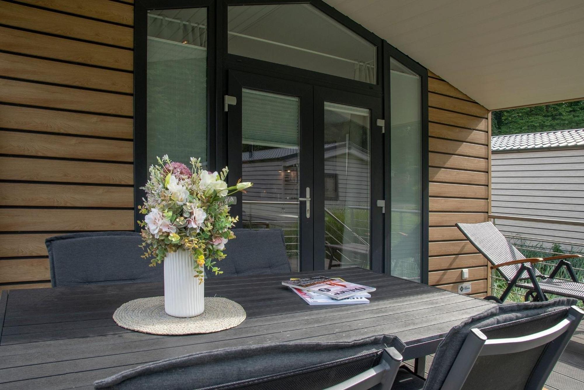 Ferienhaeuser Luebecker Bucht Ferienhaus Strandlaeufer Хаффкруг Экстерьер фото