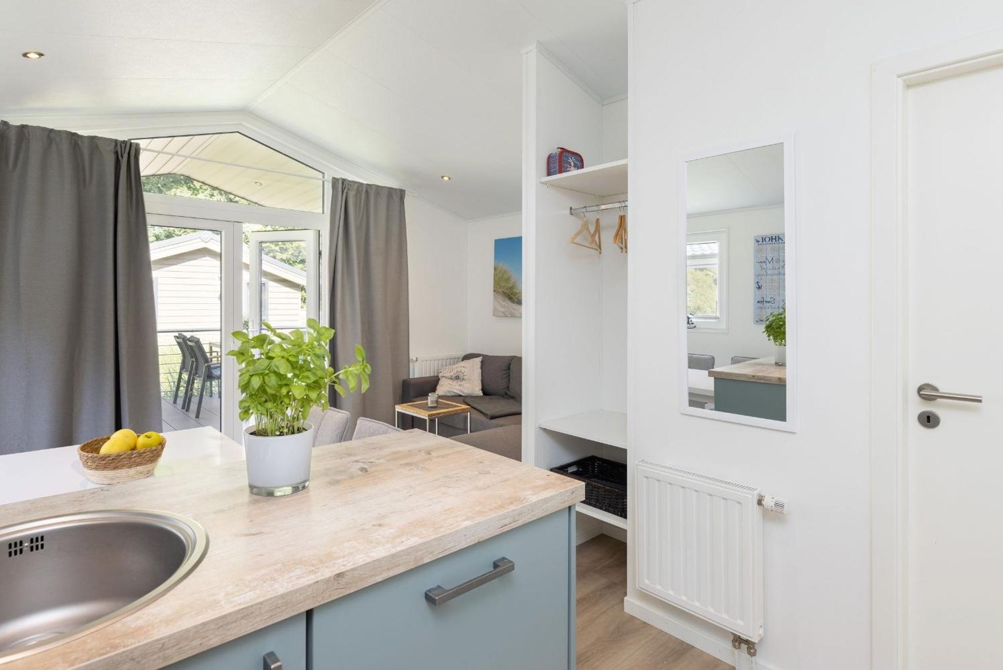 Ferienhaeuser Luebecker Bucht Ferienhaus Strandlaeufer Хаффкруг Экстерьер фото