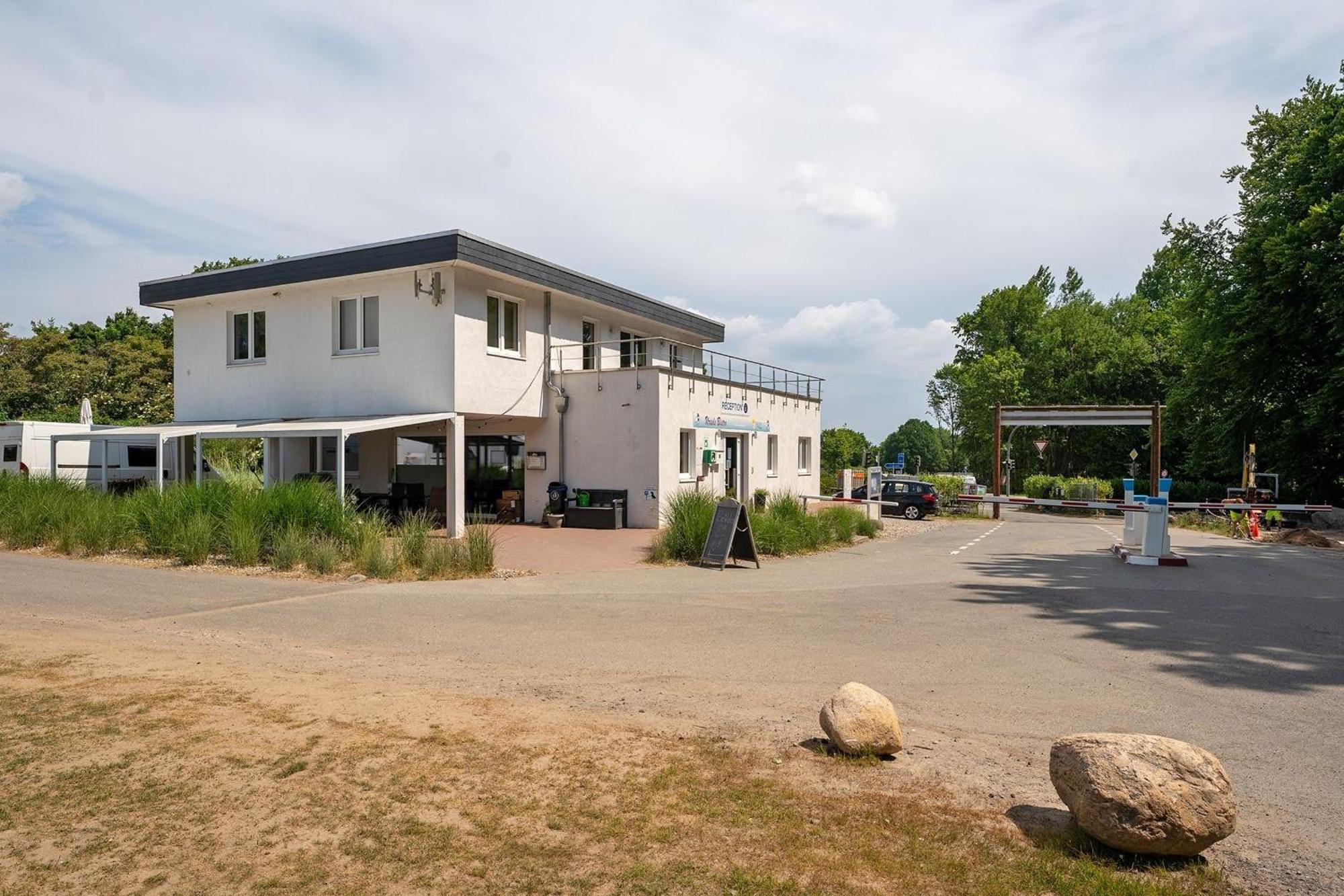 Ferienhaeuser Luebecker Bucht Ferienhaus Strandlaeufer Хаффкруг Экстерьер фото