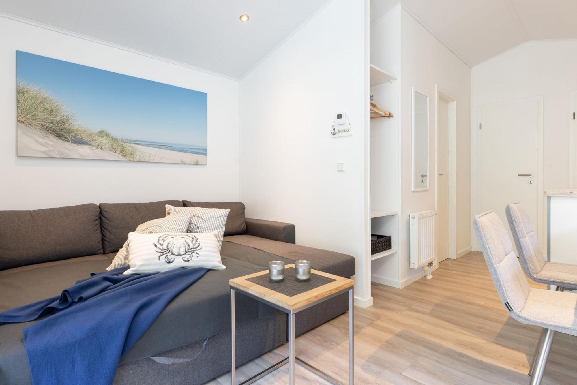 Ferienhaeuser Luebecker Bucht Ferienhaus Strandlaeufer Хаффкруг Экстерьер фото