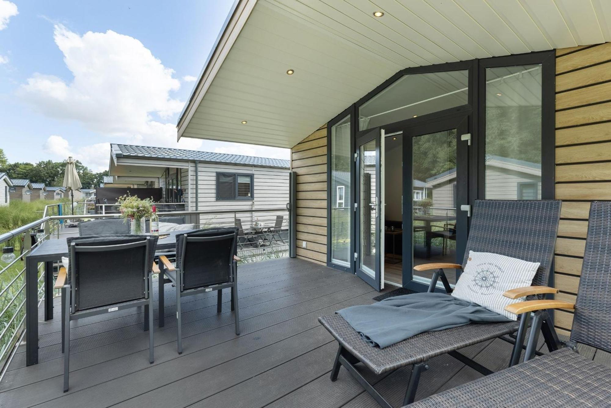 Ferienhaeuser Luebecker Bucht Ferienhaus Strandlaeufer Хаффкруг Экстерьер фото
