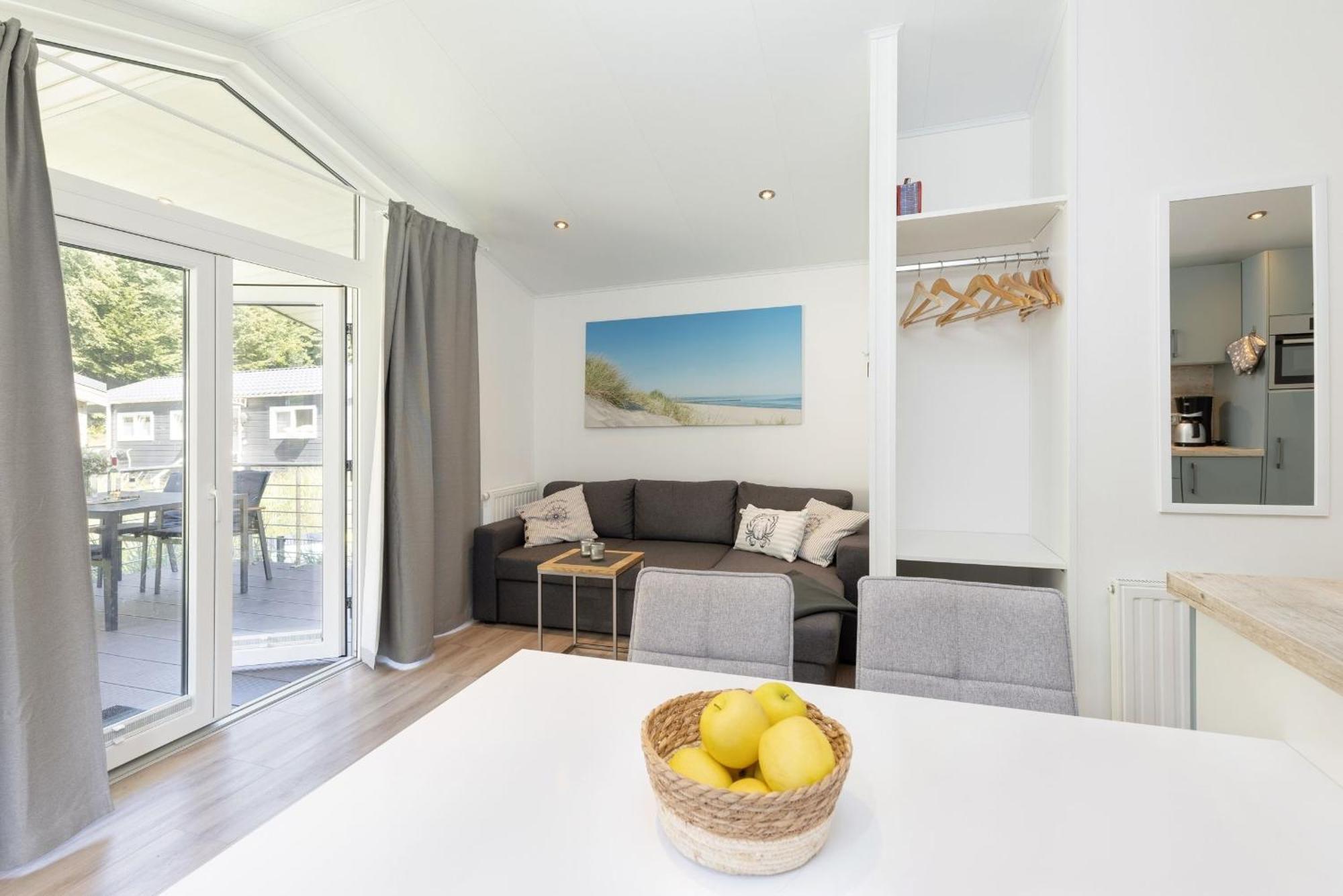 Ferienhaeuser Luebecker Bucht Ferienhaus Strandlaeufer Хаффкруг Экстерьер фото