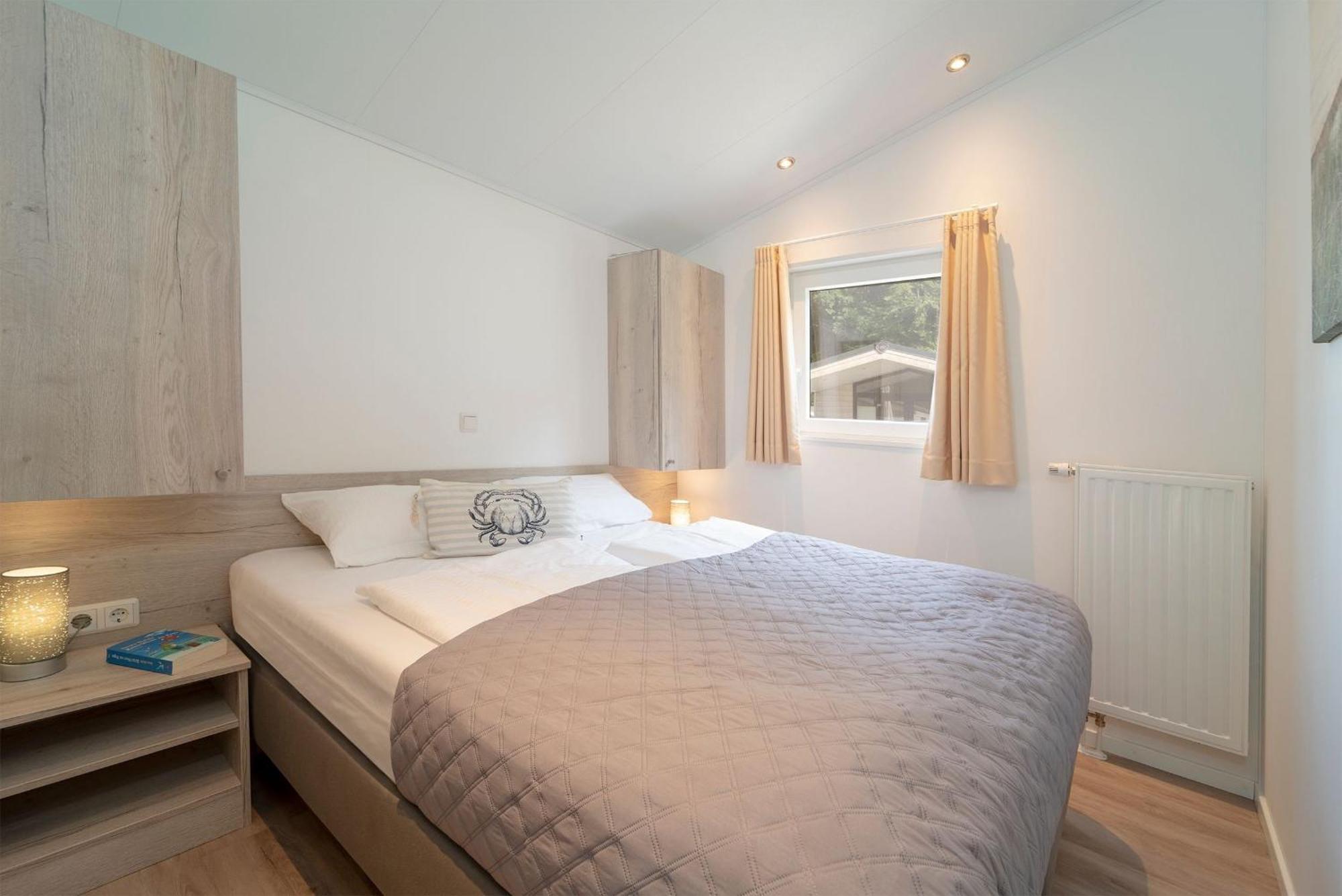 Ferienhaeuser Luebecker Bucht Ferienhaus Strandlaeufer Хаффкруг Экстерьер фото