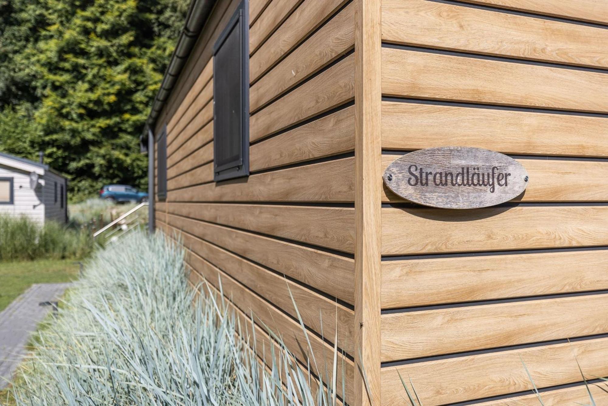 Ferienhaeuser Luebecker Bucht Ferienhaus Strandlaeufer Хаффкруг Экстерьер фото