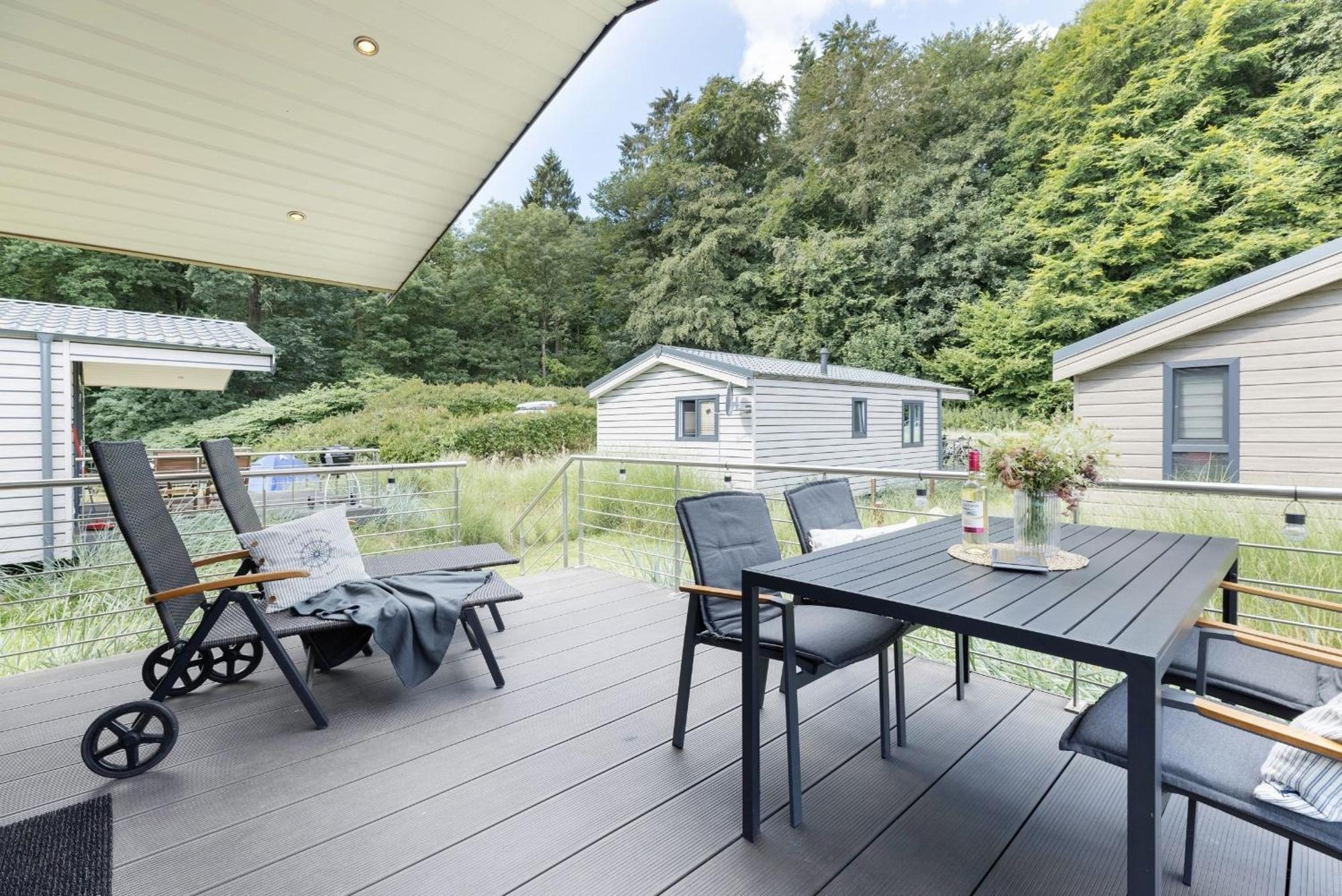 Ferienhaeuser Luebecker Bucht Ferienhaus Strandlaeufer Хаффкруг Экстерьер фото