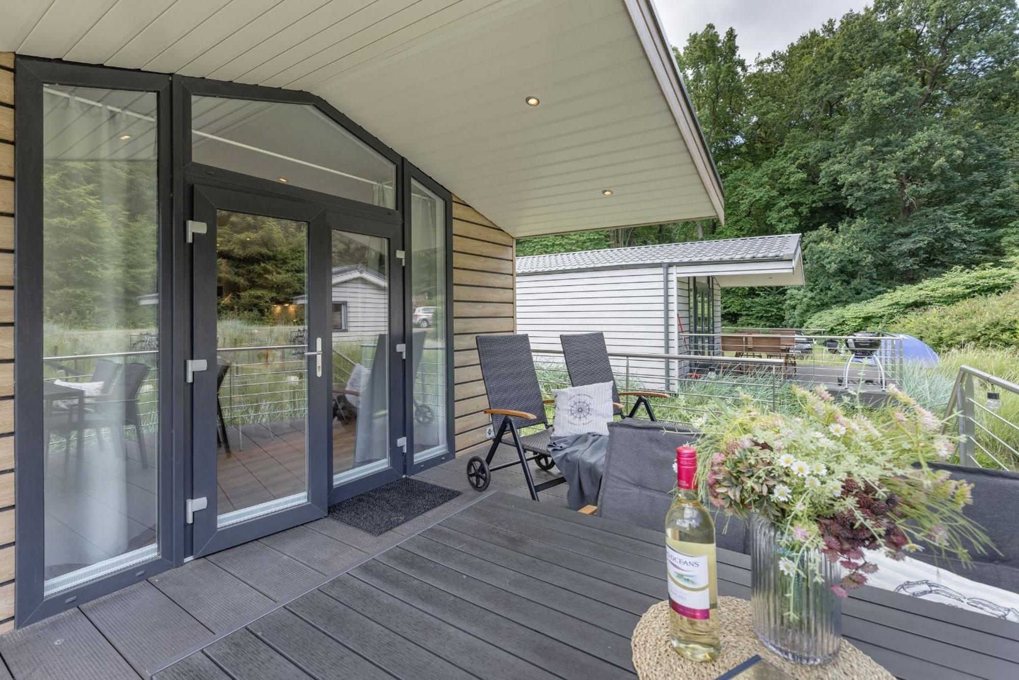 Ferienhaeuser Luebecker Bucht Ferienhaus Strandlaeufer Хаффкруг Экстерьер фото