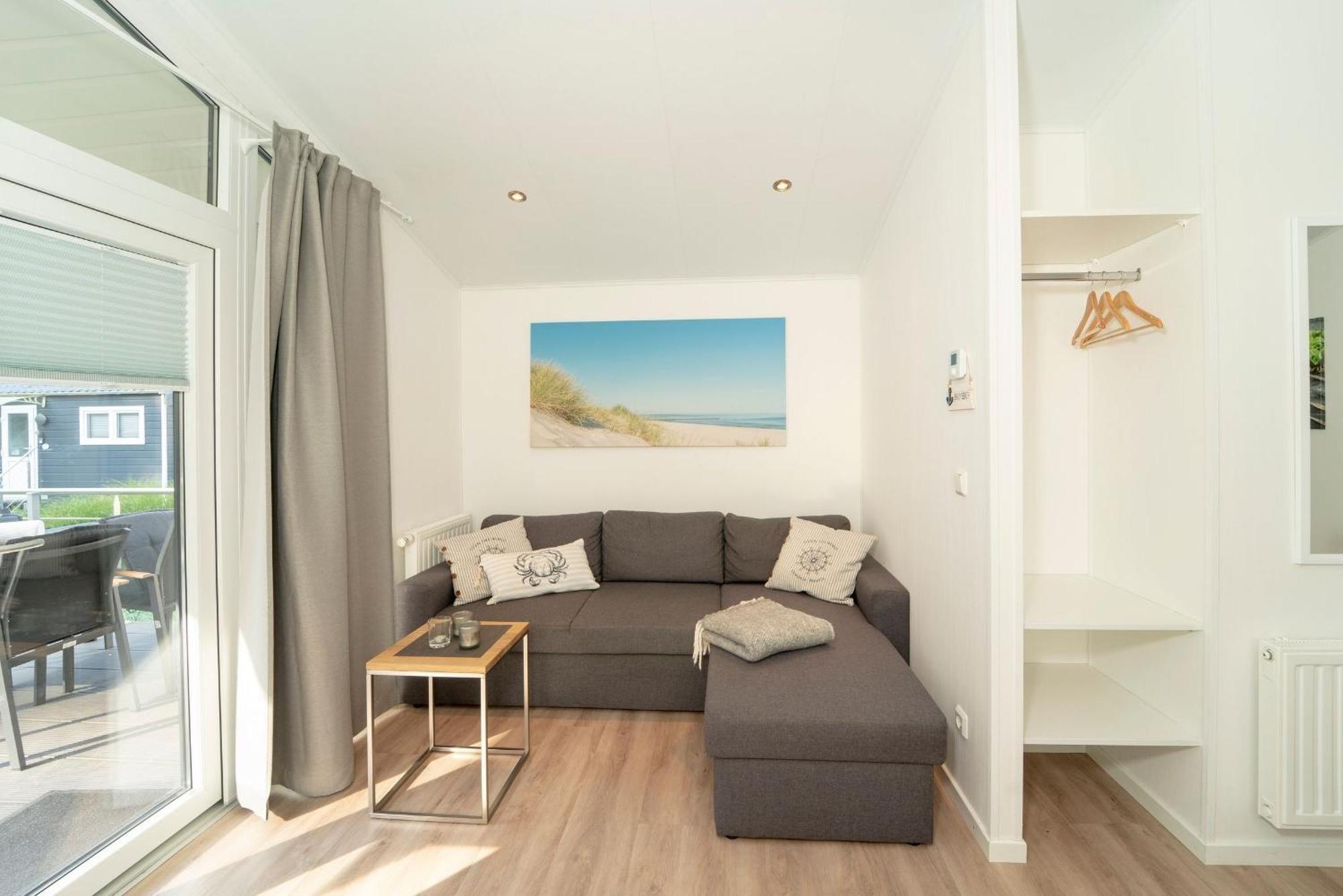 Ferienhaeuser Luebecker Bucht Ferienhaus Strandlaeufer Хаффкруг Экстерьер фото