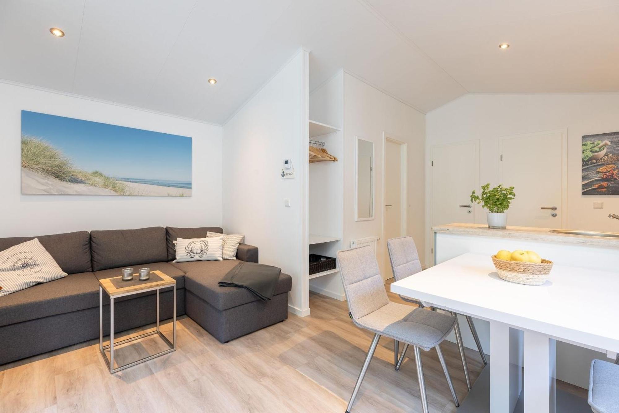 Ferienhaeuser Luebecker Bucht Ferienhaus Strandlaeufer Хаффкруг Экстерьер фото