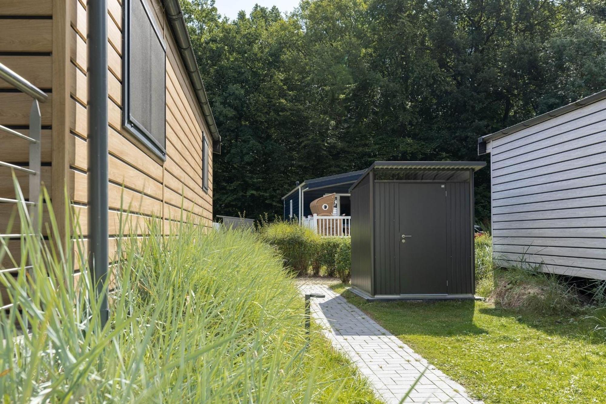 Ferienhaeuser Luebecker Bucht Ferienhaus Strandlaeufer Хаффкруг Экстерьер фото