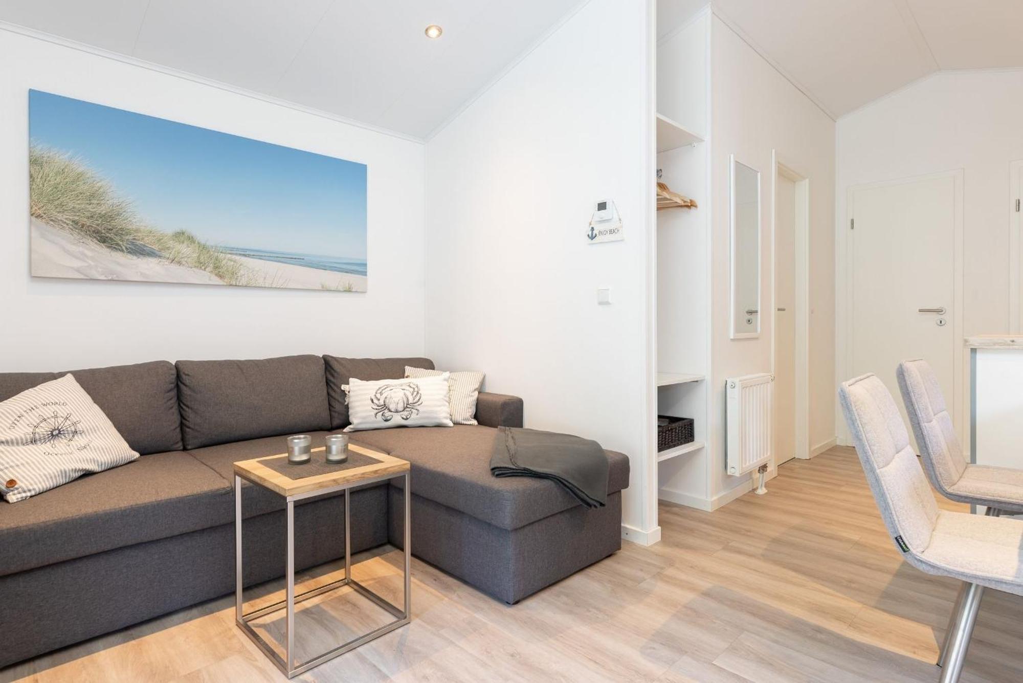 Ferienhaeuser Luebecker Bucht Ferienhaus Strandlaeufer Хаффкруг Экстерьер фото