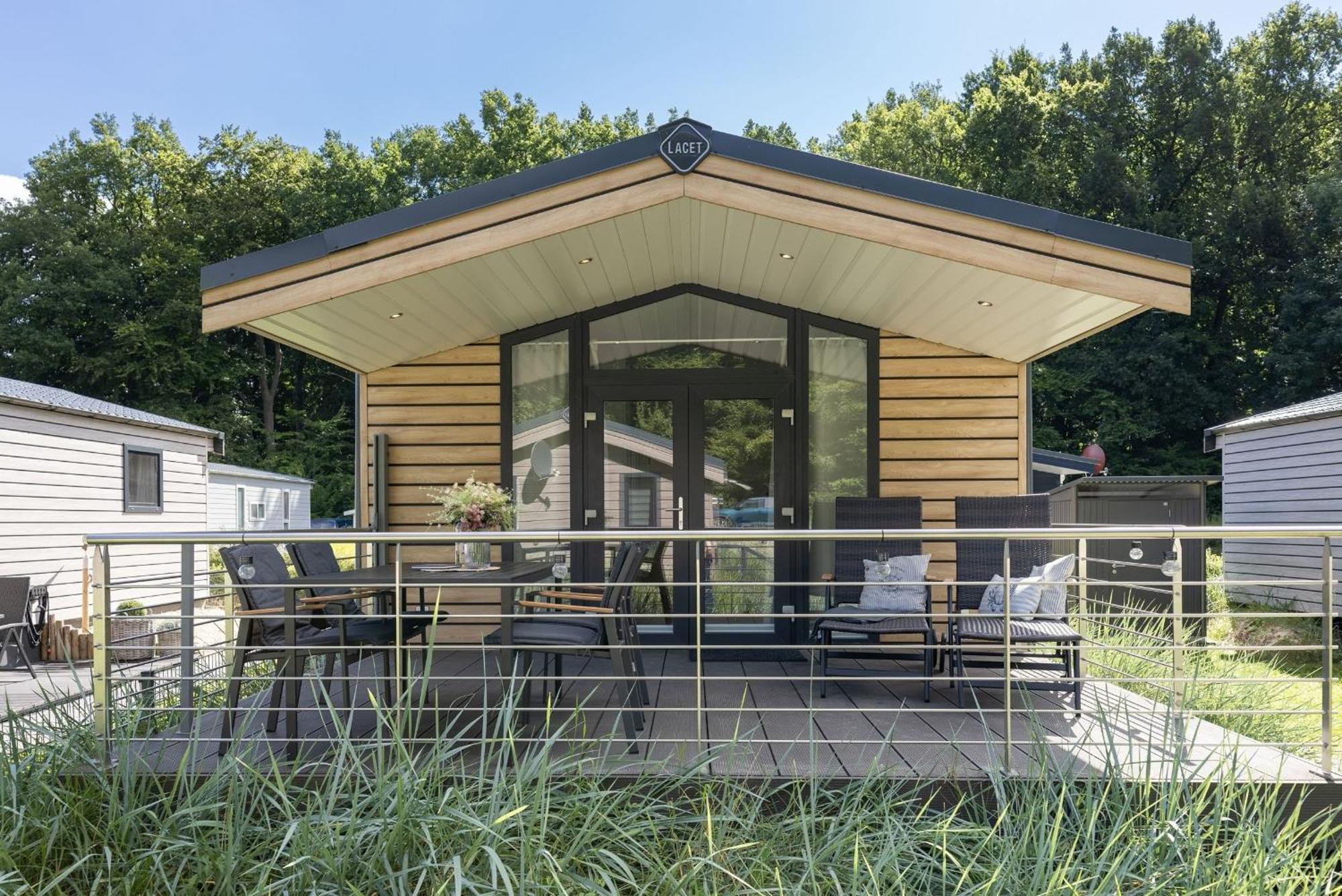 Ferienhaeuser Luebecker Bucht Ferienhaus Strandlaeufer Хаффкруг Экстерьер фото